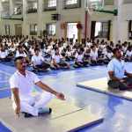International Yoga Day